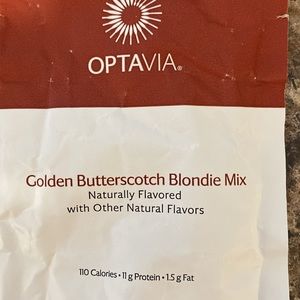 Optavia Blondie